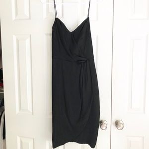 Banana Republic silk dress